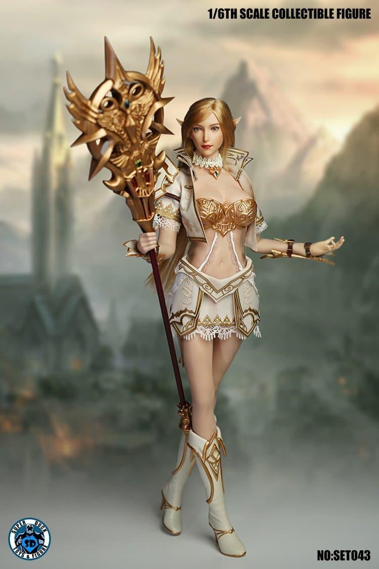 Superduck - 1:6 Elf Seamless Figure - inshobby.com