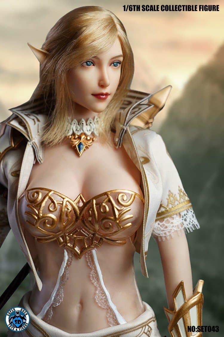 Superduck - 1:6 Elf Seamless Figure - inshobby.com