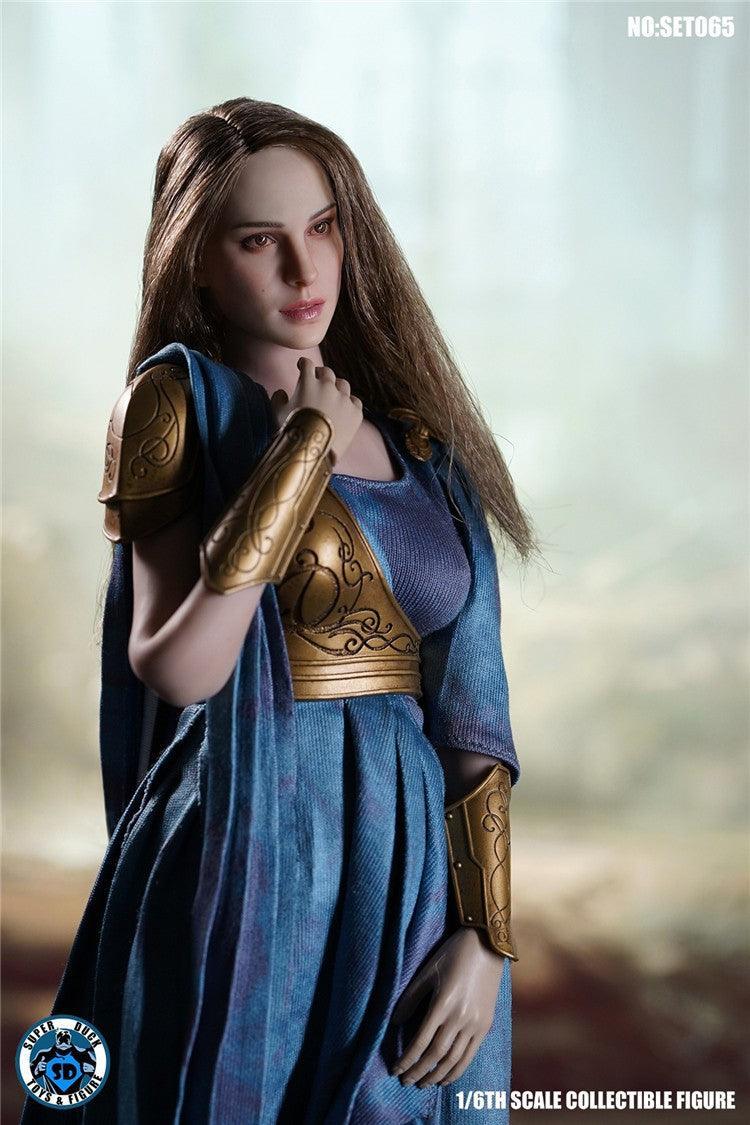 Superduck - 1:6 Jane Foster Seamless Figure - inshobby.com