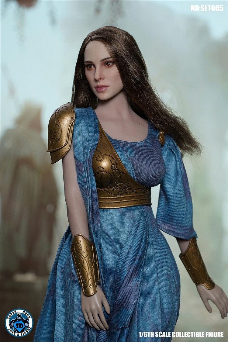 Superduck - 1:6 Jane Foster Seamless Figure - inshobby.com