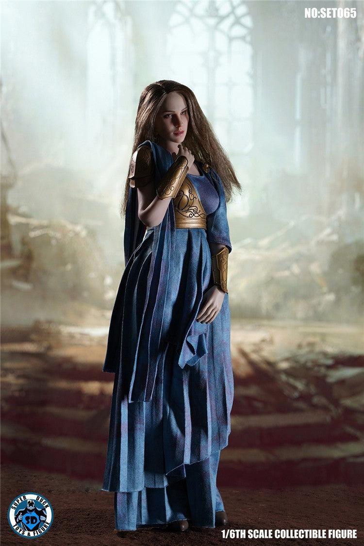 Superduck - 1:6 Jane Foster Seamless Figure - inshobby.com