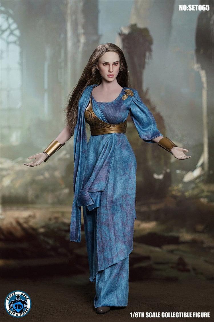 Superduck - 1:6 Jane Foster Seamless Figure - inshobby.com