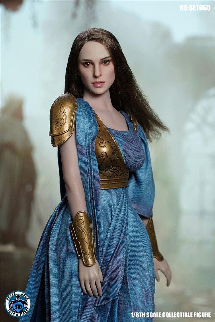 Superduck - 1:6 Jane Foster Seamless Figure - inshobby.com