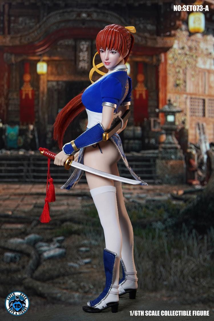 Superduck - 1:6 Kasumi Seamless Figure - inshobby.com