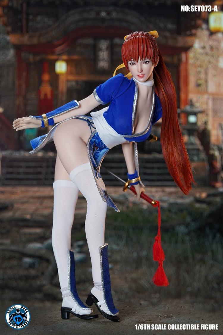 Superduck - 1:6 Kasumi Seamless Figure - inshobby.com