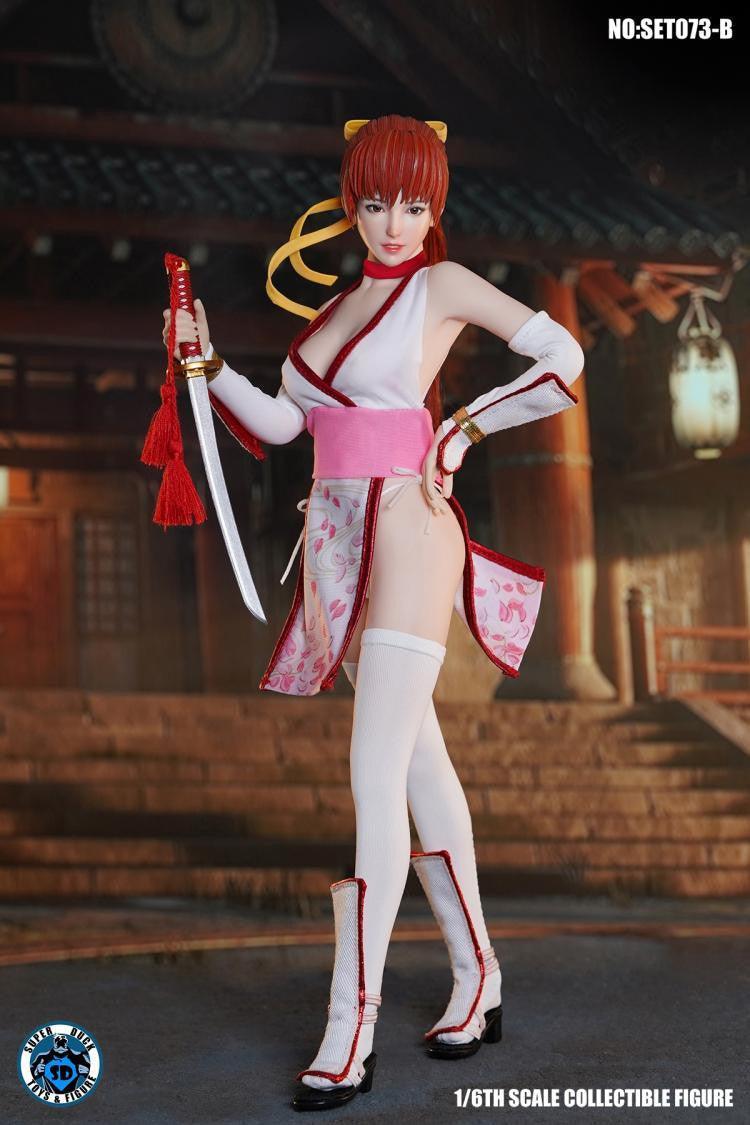 Superduck - 1:6 Kasumi Seamless Figure - inshobby.com