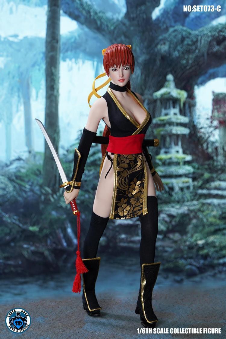 Superduck - 1:6 Kasumi Seamless Figure - inshobby.com