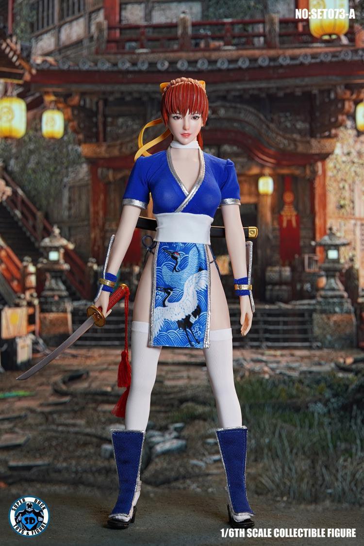 Superduck - 1:6 Kasumi Seamless Figure - inshobby.com