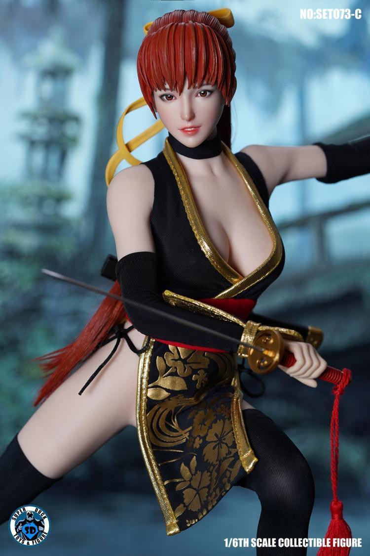 Superduck - 1:6 Kasumi Seamless Figure - inshobby.com
