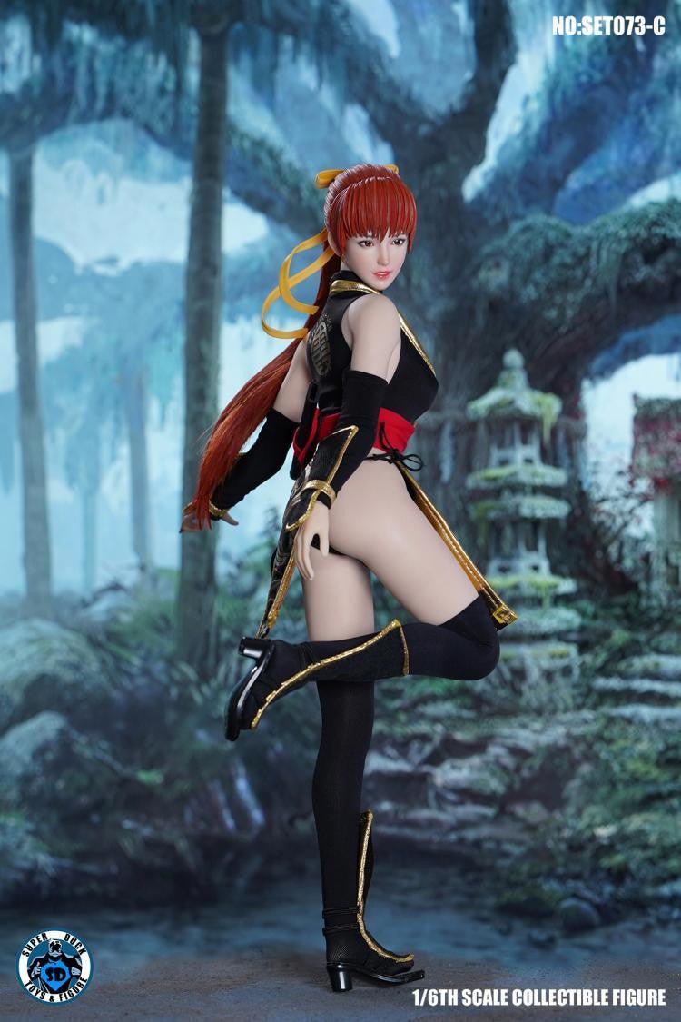 Superduck - 1:6 Kasumi Seamless Figure - inshobby.com