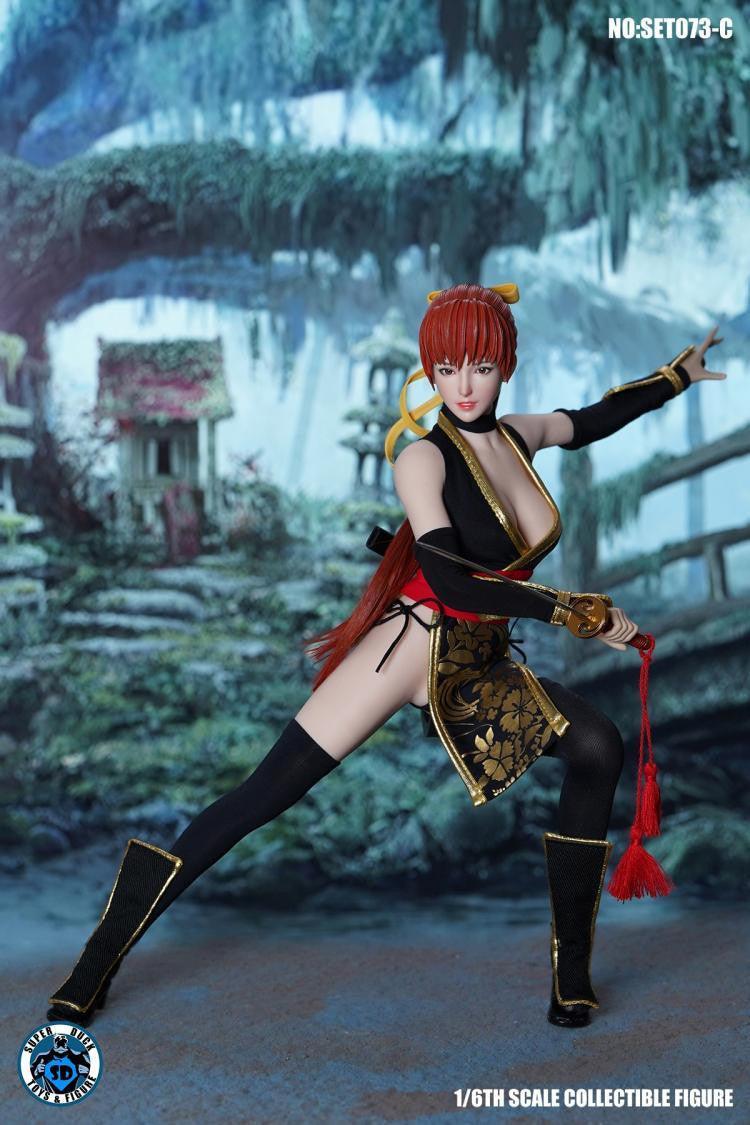 Superduck - 1:6 Kasumi Seamless Figure - inshobby.com