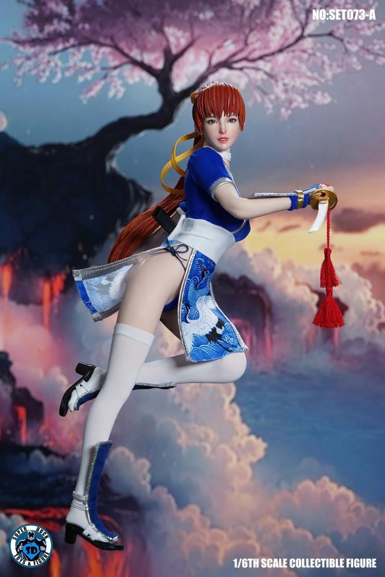 Superduck - 1:6 Kasumi Seamless Figure - inshobby.com