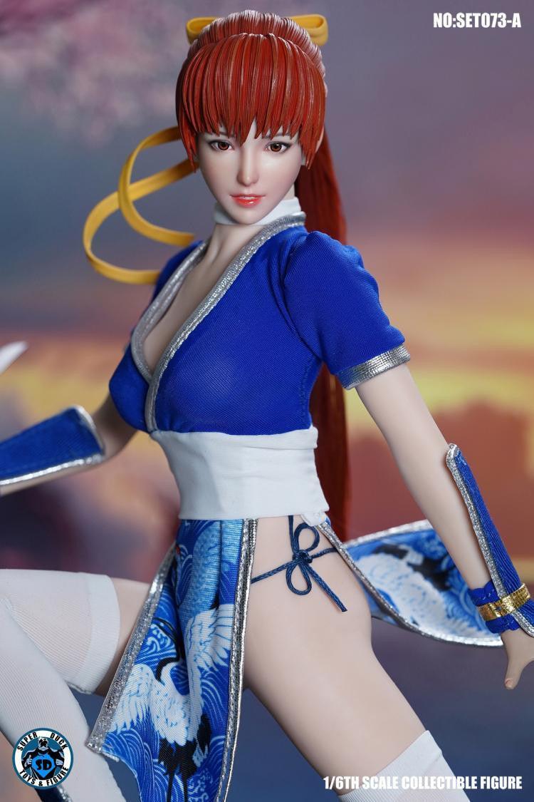 Superduck - 1:6 Kasumi Seamless Figure - inshobby.com