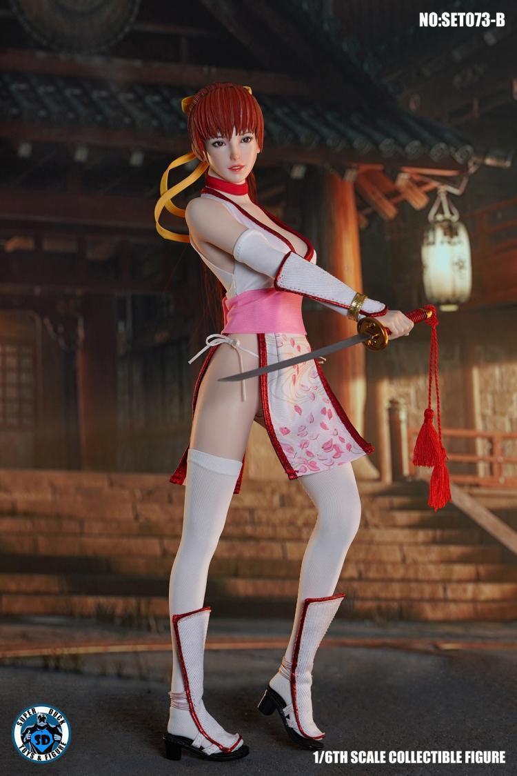 Superduck - 1:6 Kasumi Seamless Figure - inshobby.com