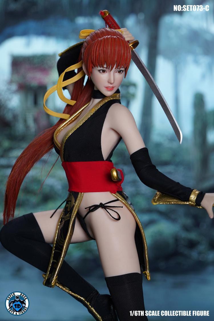 Superduck - 1:6 Kasumi Seamless Figure - inshobby.com