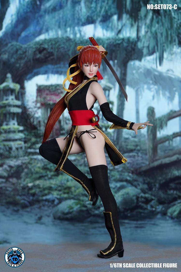 Superduck - 1:6 Kasumi Seamless Figure - inshobby.com