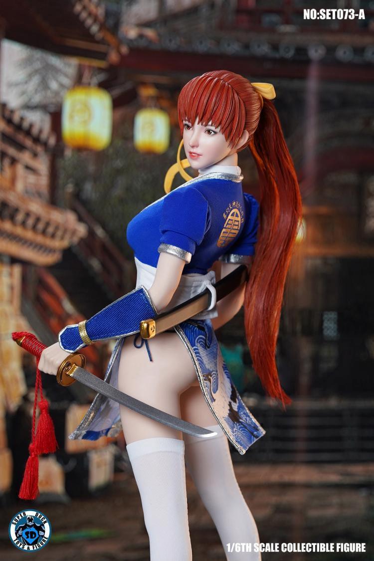 Superduck - 1:6 Kasumi Seamless Figure - inshobby.com