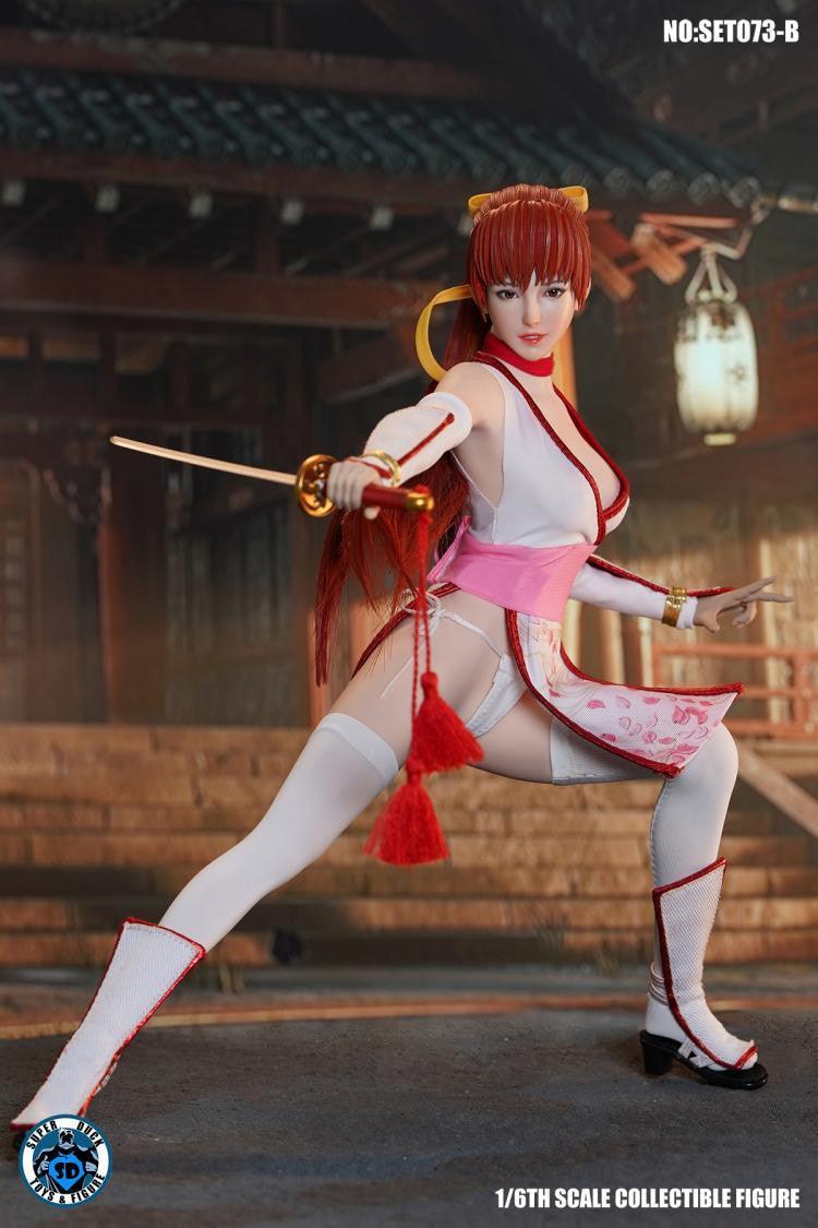 Superduck - 1:6 Kasumi Seamless Figure - inshobby.com