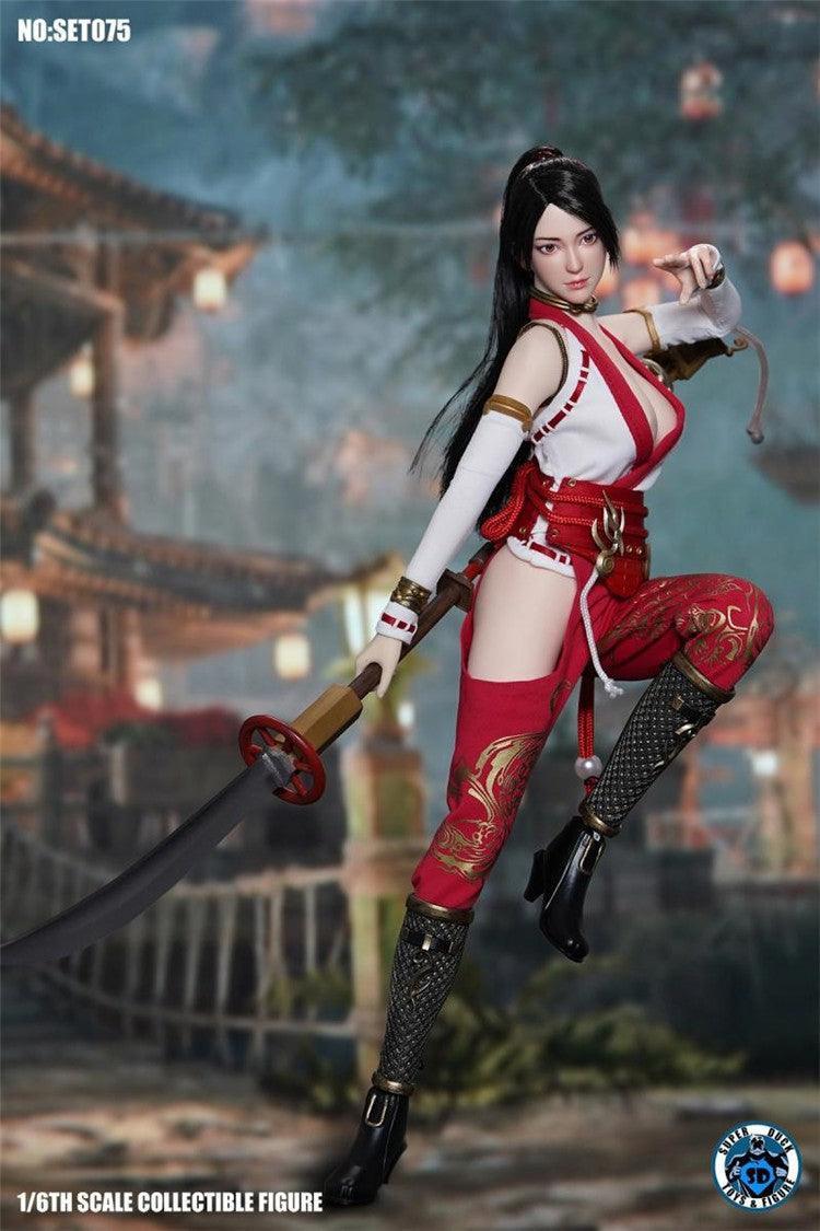 Superduck - 1:6 Momiji Seamless Figure - inshobby.com