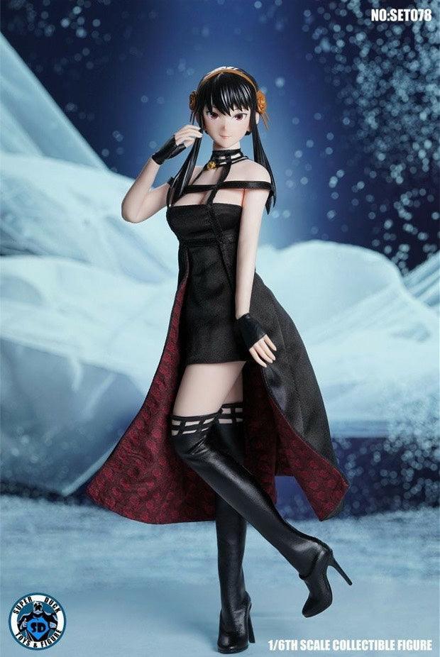 Superduck - 1:6 Yor Forger Seamless Figure - inshobby.com