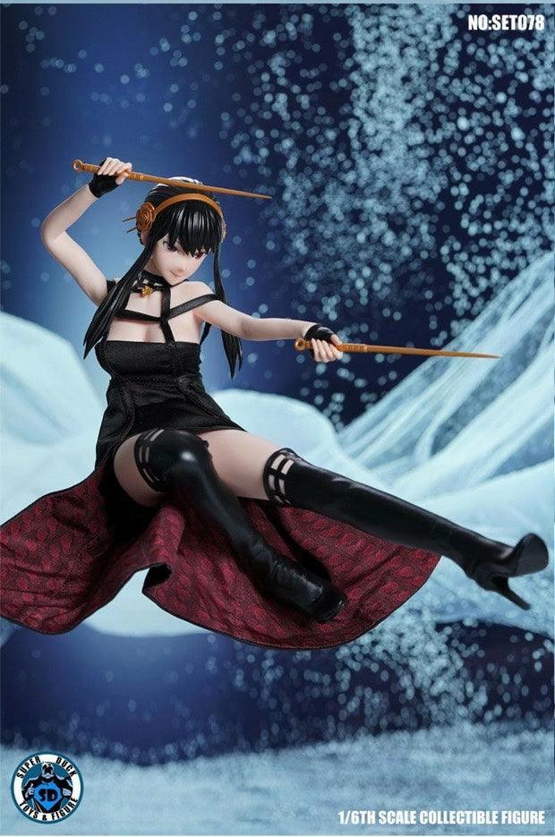 Superduck - 1:6 Yor Forger Seamless Figure - inshobby.com