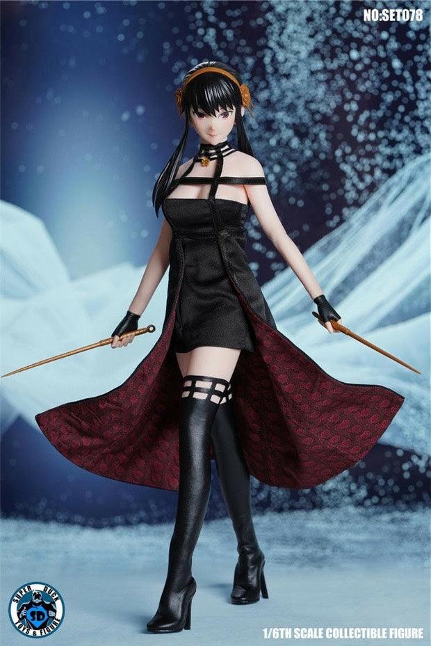 Superduck - 1:6 Yor Forger Seamless Figure - inshobby.com