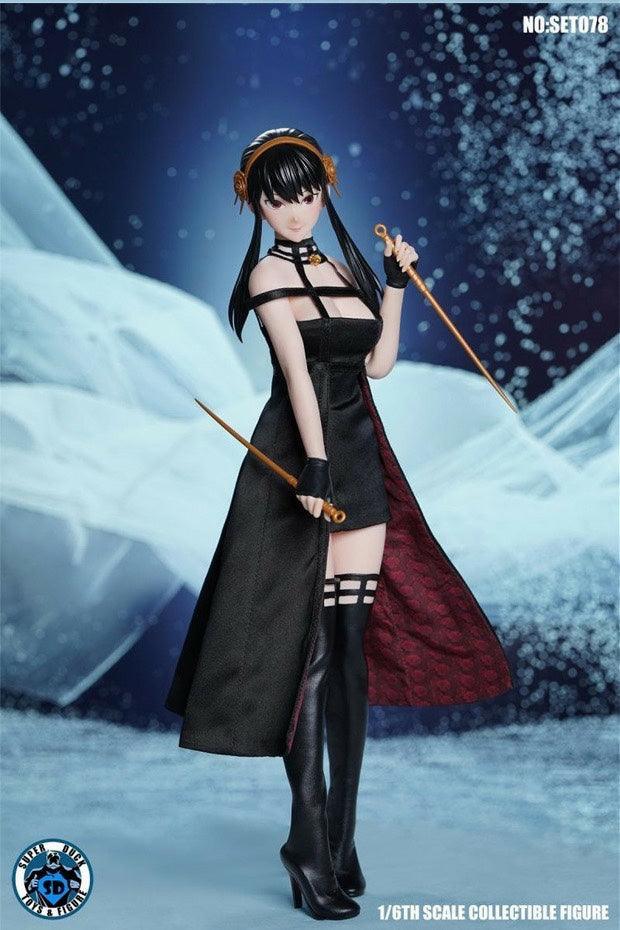 Superduck - 1:6 Yor Forger Seamless Figure - inshobby.com