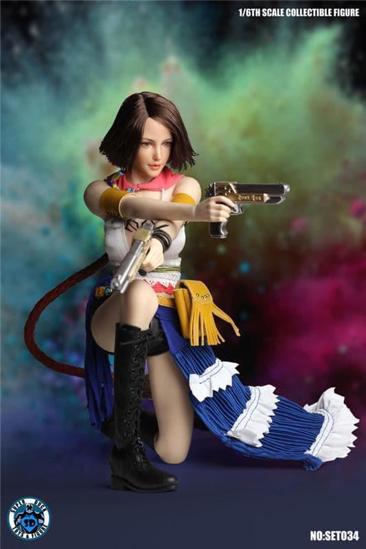 Superduck - 1:6 Yuna Seamless Figure - inshobby.com