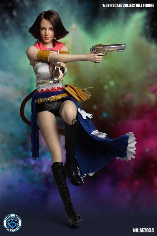 Superduck - 1:6 Yuna Seamless Figure - inshobby.com