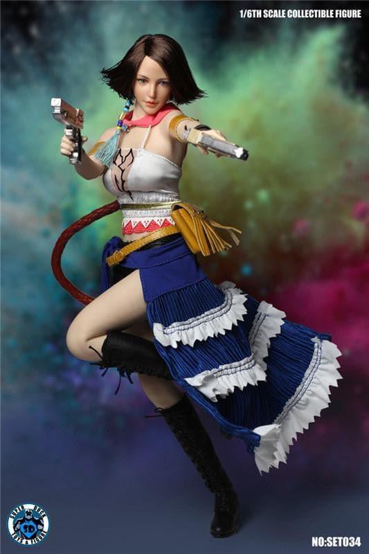 Superduck - 1:6 Yuna Seamless Figure - inshobby.com