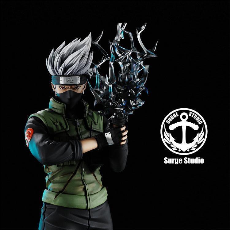 1:6 Hatake Kakashi the Youth Duo Figure Statue