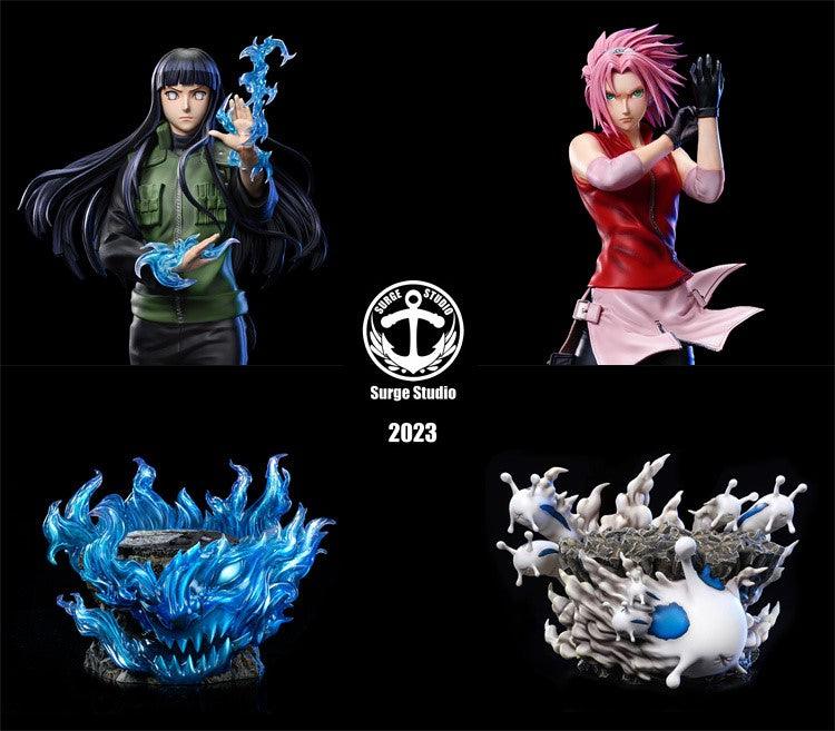 Figura 16 cm Hinata Hyuga Naruto · Banpresto · El Corte Inglés Figura 16 cm Hinata Hyuga Naruto · Banpresto · El Corte Inglés