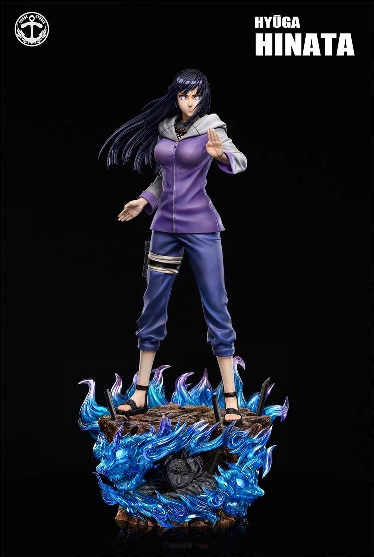 1:6 Hyuga Hinata Figure Statue