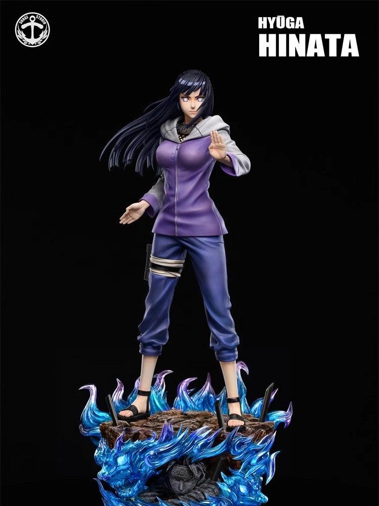 Surge Studio - 1:6 Hyuga Hinata Figure Statue - inshobby.com
