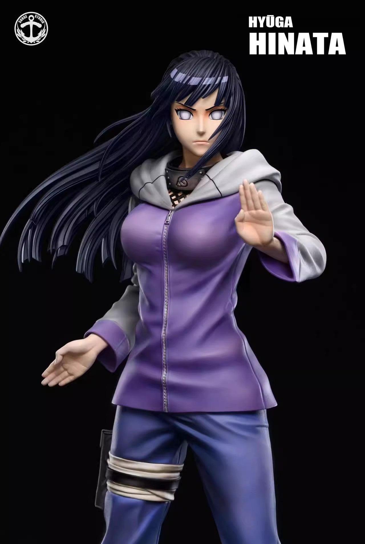 Surge Studio - 1:6 Hyuga Hinata Figure Statue - inshobby.com
