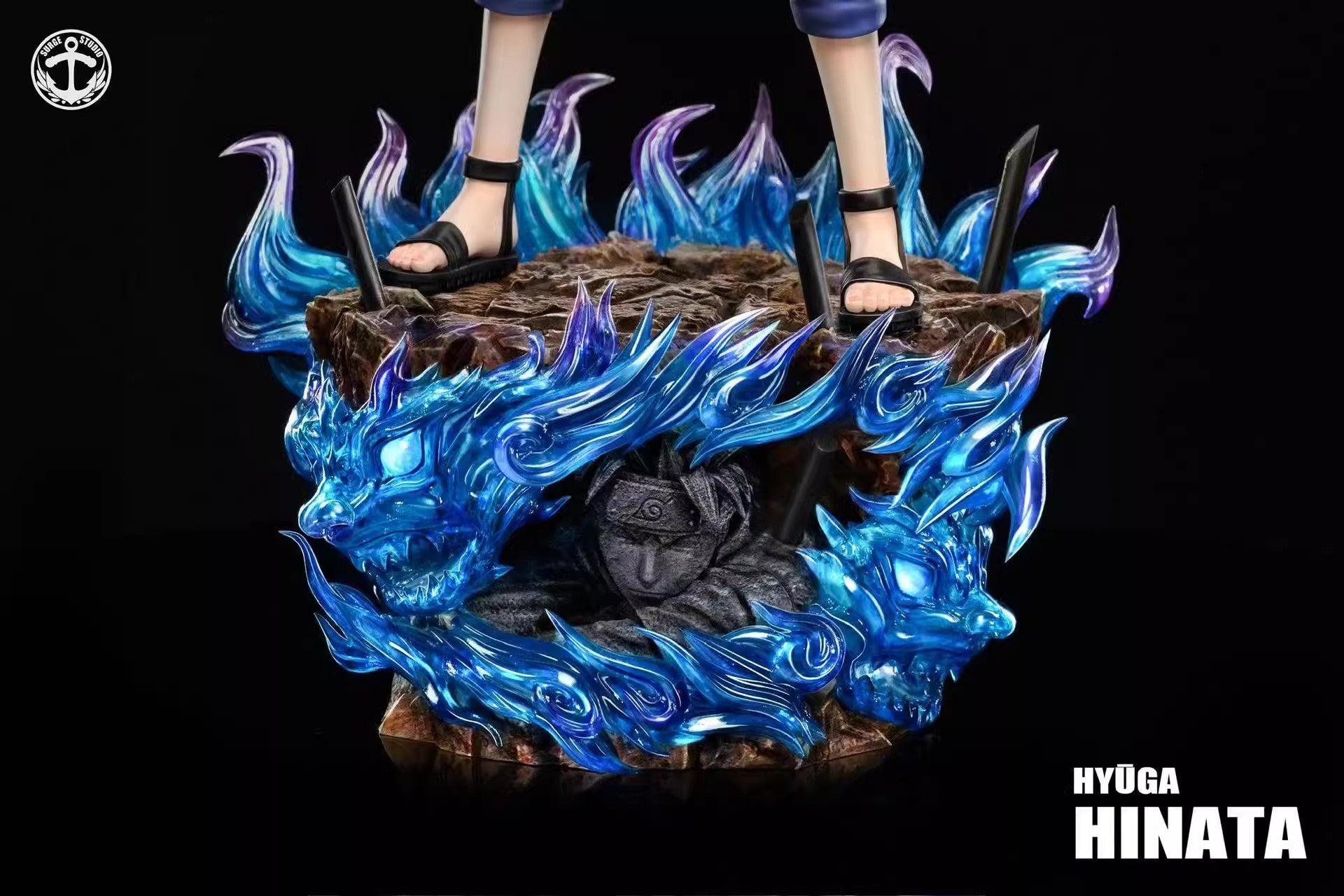 Surge Studio - 1:6 Hyuga Hinata Figure Statue - inshobby.com