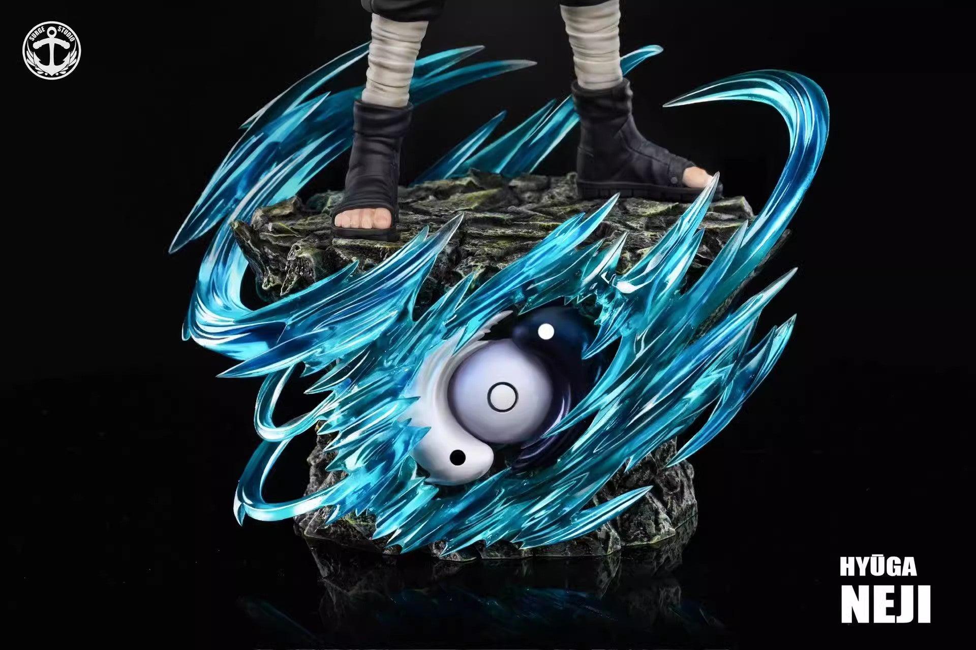 1:6 Hyuga Neji Figure Statue