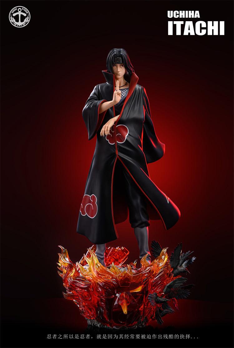 Surge Studio - 1:6 Itachi Uchiha Figure Statue