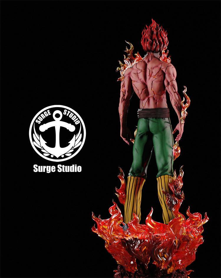Surge Studio - 1:6 Might Guy the Youth Duo Figure Statue