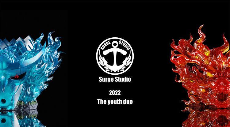 Surge Studio - 1:6 Might Guy the Youth Duo Figure Statue