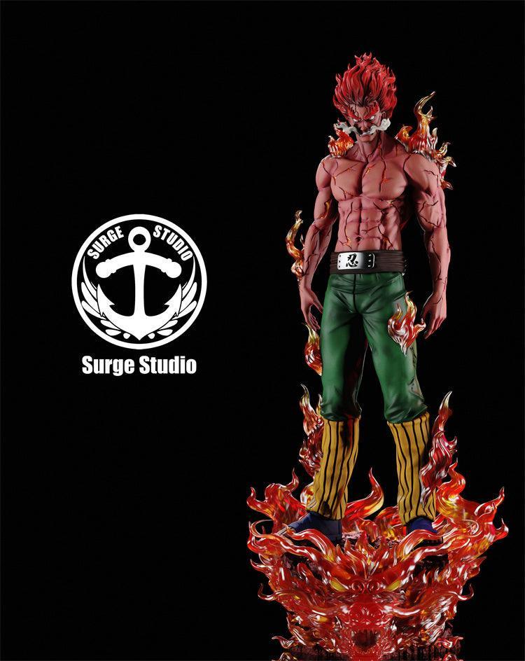 Surge Studio - 1:6 Might Guy the Youth Duo Figure Statue - inshobby.com
