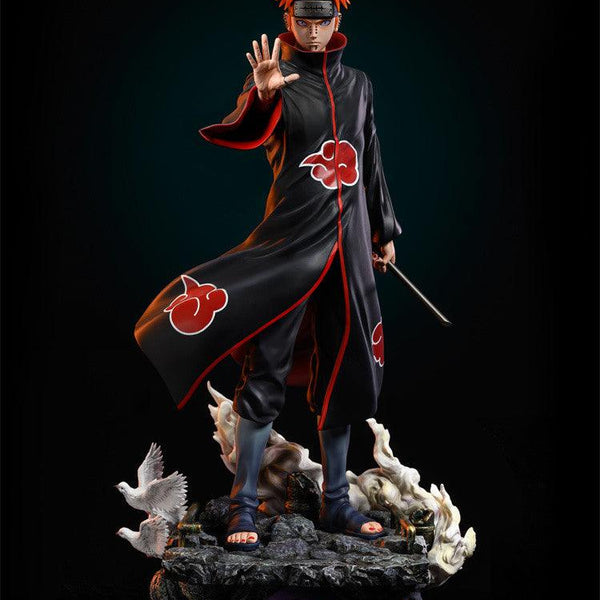 1:6 Pain Akatsuki Organisation Figure Statue