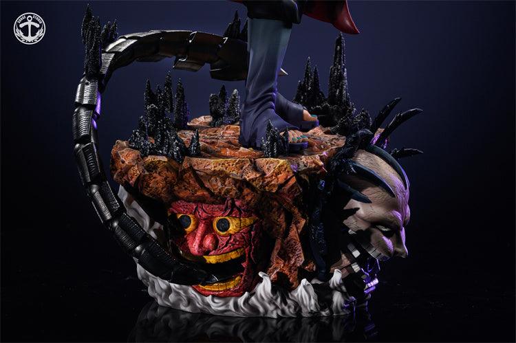 1:6 Sasori Akatsuki Organisation Figure Statue