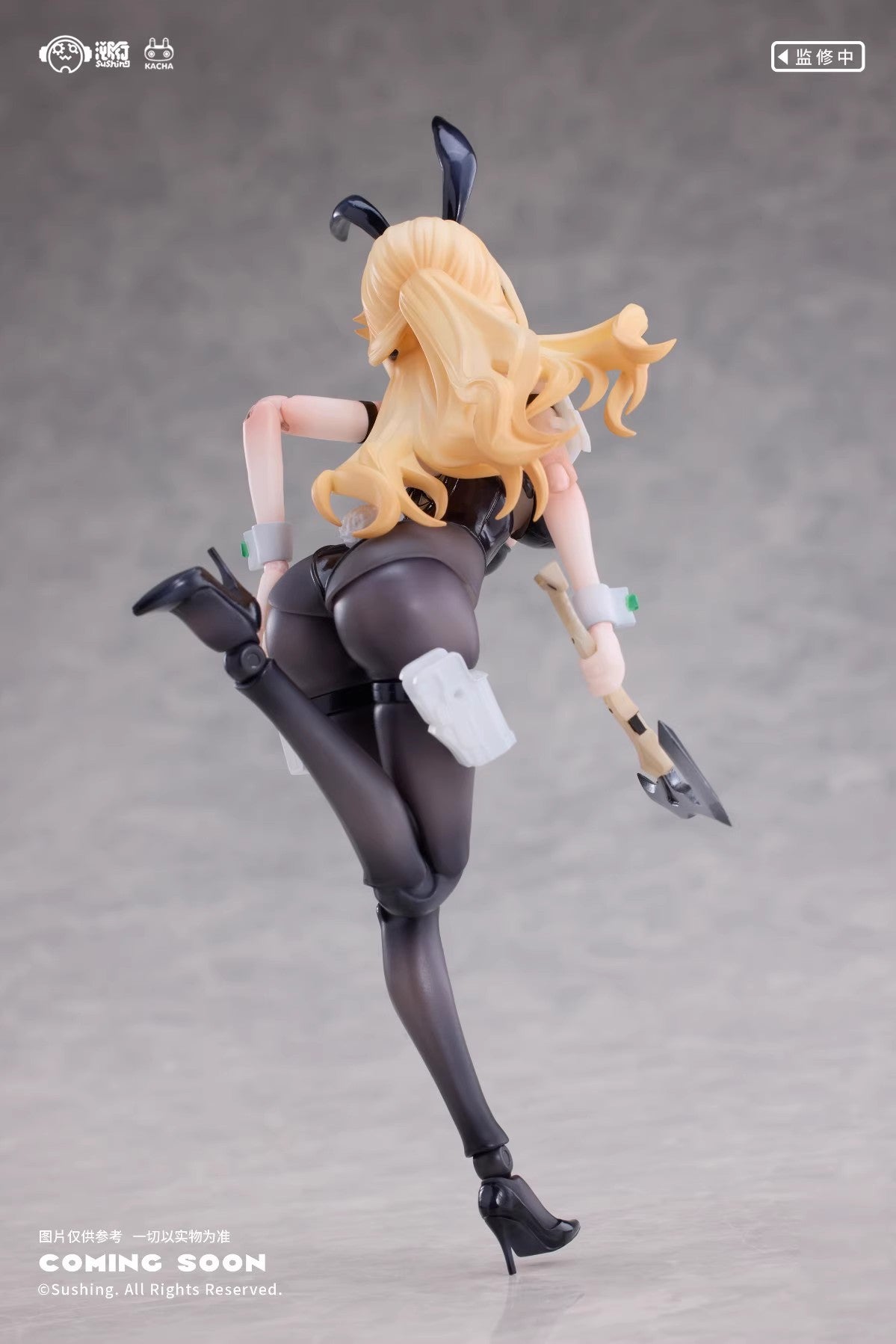 Sushing - 1:12 Erena Guardian Action Figure - inshobby.com