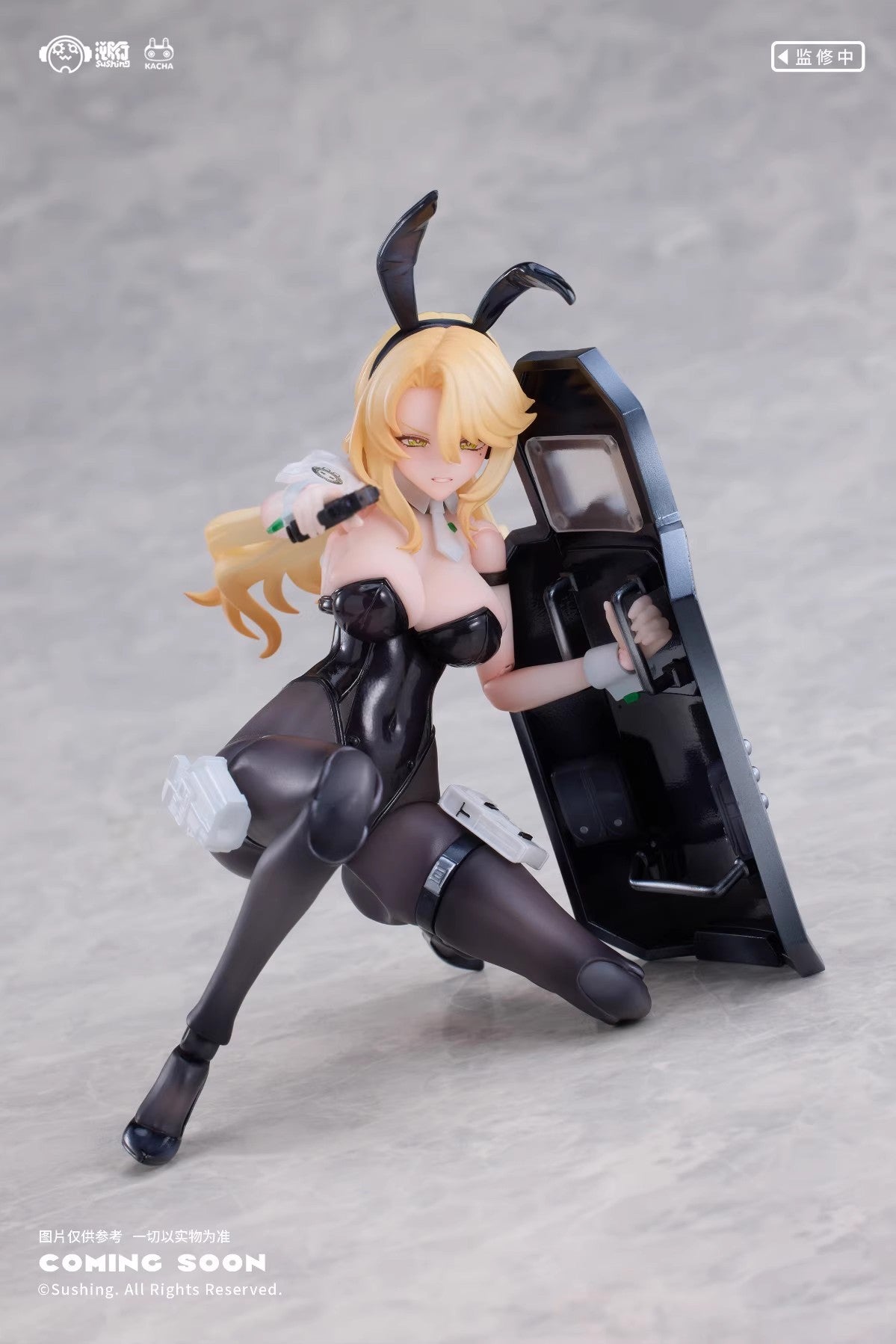 Sushing Guardian・エレーナ 1/12 限定カラーVer. 1:12 Erena Guardian Action Figure