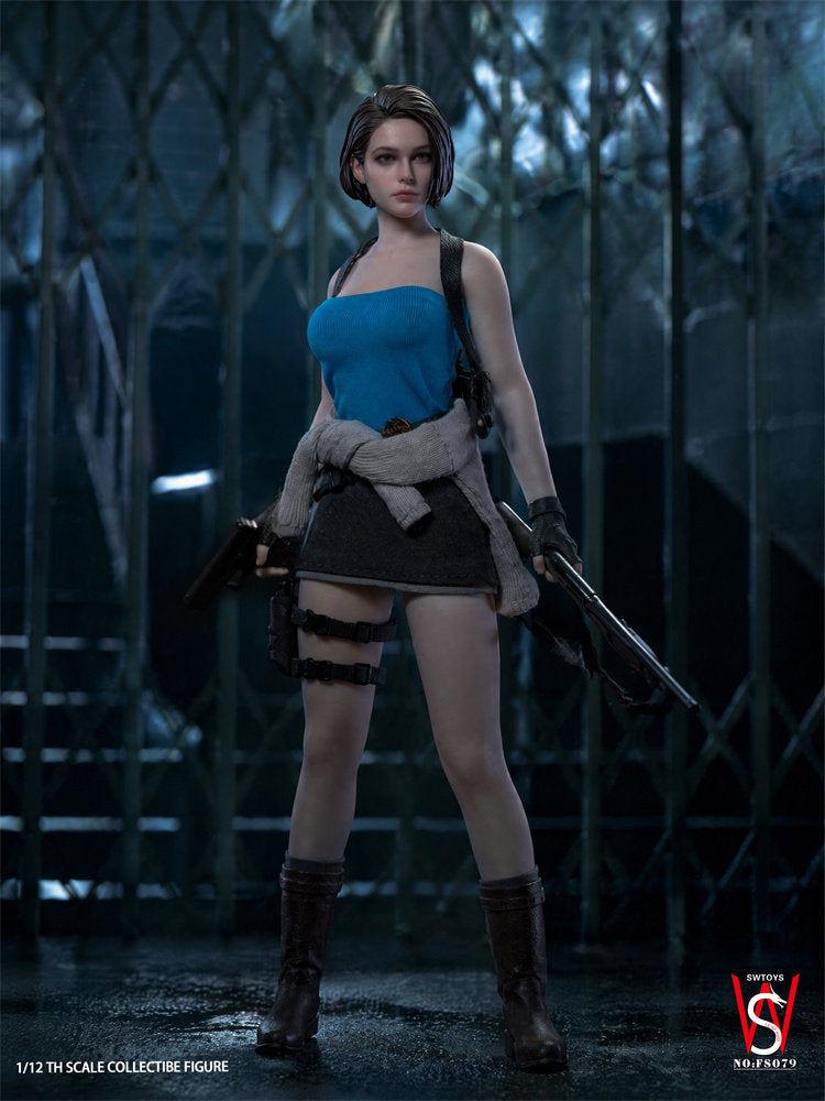 1:12 Lady Valentine Seamless Action Figure