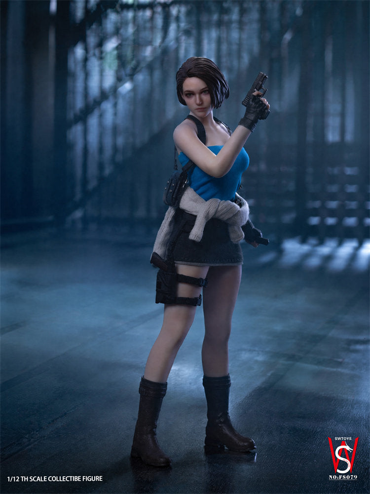 1:12 Lady Valentine Seamless Action Figure