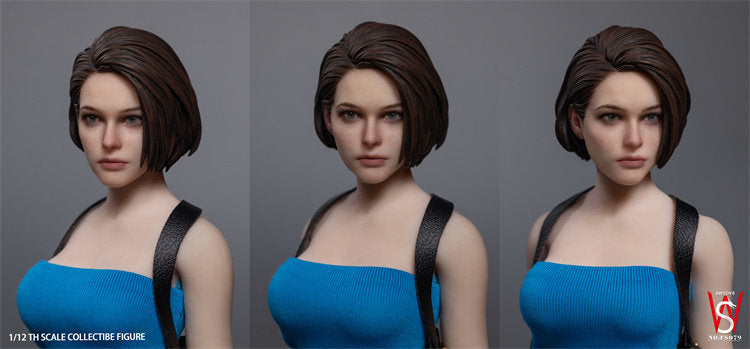 1:12 Lady Valentine Seamless Action Figure