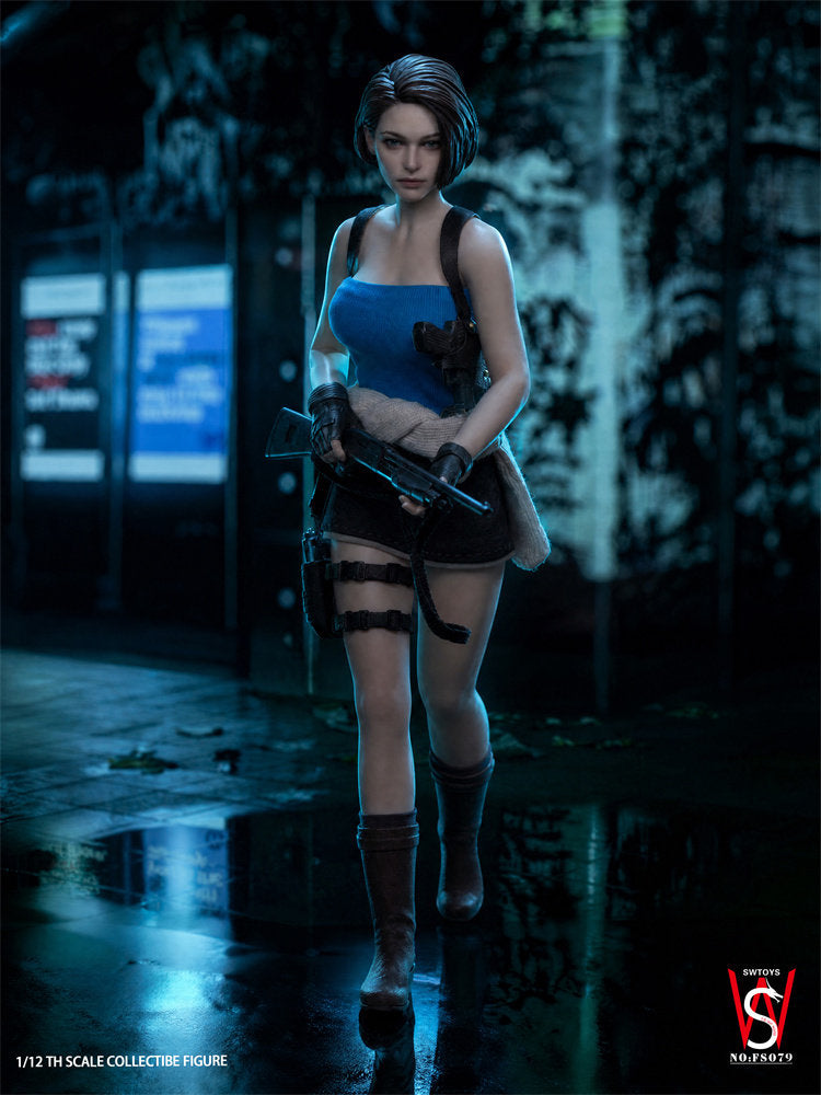 1:12 Lady Valentine Seamless Action Figure