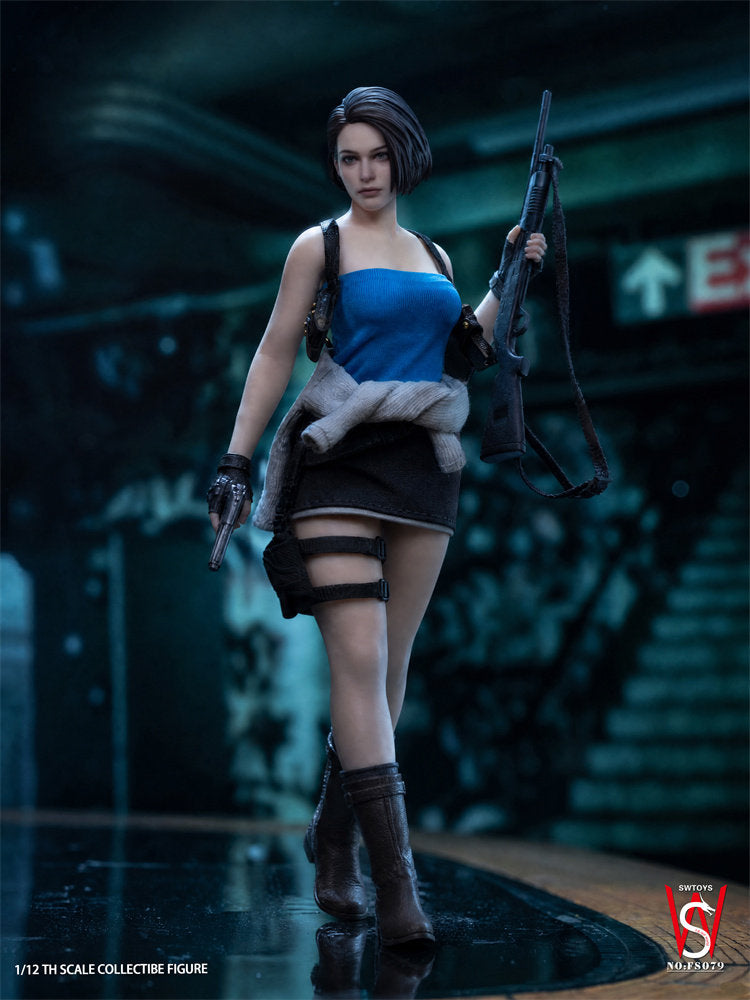 1:12 Lady Valentine Seamless Action Figure